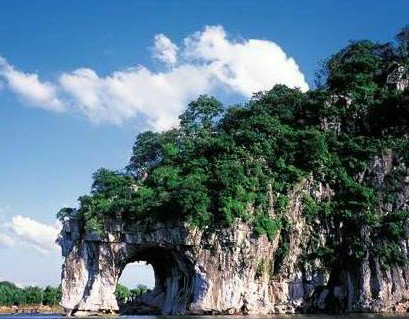 【約惠桂林】桂林陽朔灕江堯山訾洲公園象鼻山火車雙臥五日遊